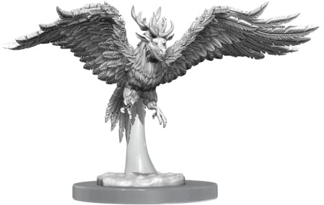 WizKids - D&D Nolzurs Marvelous Miniatures: Perytons - Wave 20