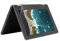 Celicious Silk Mild Anti-Glare Screen Protector Film Compatible with Asus Chromebook Flip C214 (Anti-Glare Display) [Pack of 2]