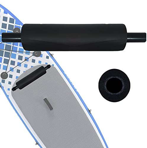 Arebos Poggiapiedi per SUP Board Stand Up Paddle 32 cm, diametro tubo 2,2 cm, universale