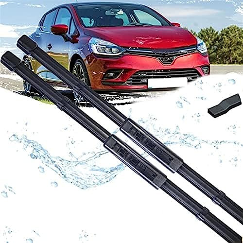 Auto-Wischerblatt, für Renault, für Clio 4 2012–2019, Frontscheiben, Autozubehör, 2013, 2014, 2015, 2016, 2017, 2018, Scheibenwischer