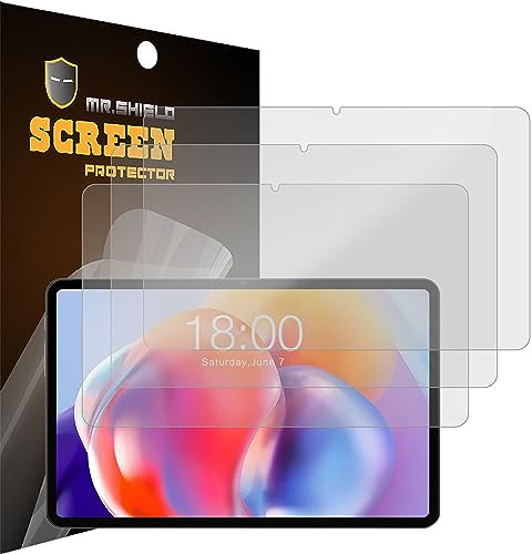 Mr.Shield [3-Pack] Screen Protector For Teclast T40S Tablet 10 Inch Anti Glare [Matte] Screen Protector (PET Material)