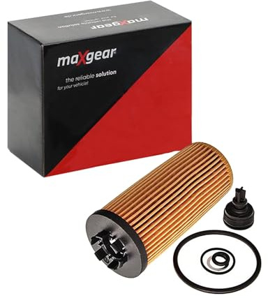 Maxgear 26-2090 Ölfilter | 26-2090 passend für 1 2 X1 X2 Mini Mini | 26-2090