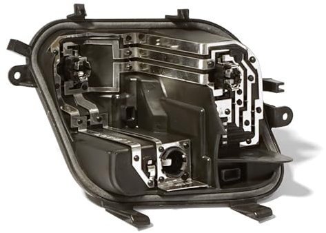 Audi 8W9945257 Lampenträger Rückleuchte links außen, nur für Avant/Allroad, nur für Schlussleuchte PR-Code 8SA