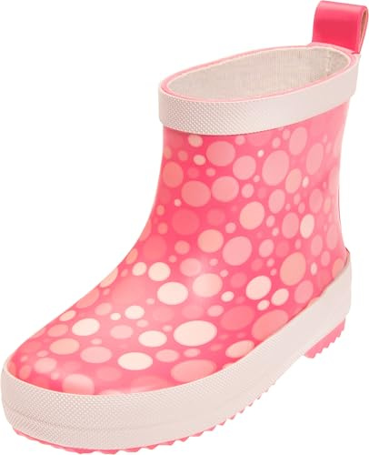 Playshoes Regenstiefel Botte de pluie Mixte enfant