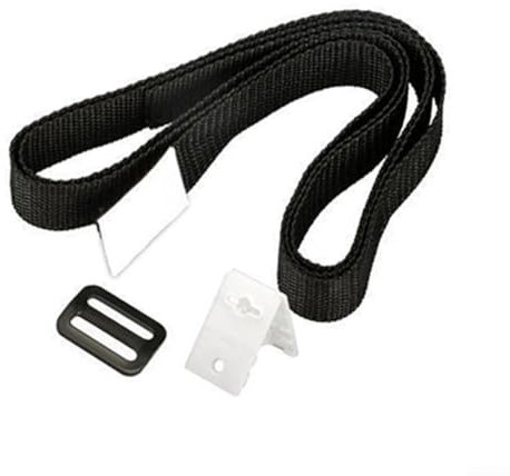 8Pcs Solar Reel Plate Buckle,Pool Cover Clip Swimming Pool Cover Roller Attachment Straps Kit, For Inground Pools