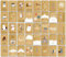 the lazy panda card company XXL Set mit 80 Weihnachtspostkarten mit 40 verschiedenen Designs Weihnachtskarten Postkarten