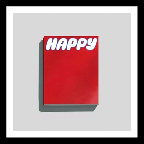 BTS JIN HAPPY (JOURNEY Ver + Gift Card) K-POP SEALED