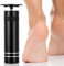 Electric Foot File - Electric Callus Remover for feet,Adjustable Speed Foot File with 60 Pcs Sandpaper Discs for Men & Women Dead Dry Calluses and Cracked Heels,Professional Pedicure Tool - Black