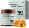 Beef Tallow Creme 120 g, Rindertalg für Hautpflege, Rindertalg und Honigbalsam, Talg-Gesichtscreme, Bio-Grasgefütterter aufgeschlagener Talgbalsam, Bodycremes, Tiefenhydration für Gesicht & Körper