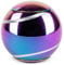 bopster Metall Spin Ball Fidget Schreibtischspielzeug – Hand Spinner, bestes Fidget-Spielzeug für Kinder, Jugendliche & Erwachsene – Stressabbau, Angstlinderung & Autismus - Mehrfarbig Metallic