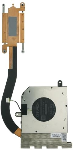 Replacement Part CPU Cooling Fan with Heatsink for Dell Latitude 5430 E5430 EG50050S1-CJ02-S9A, V0N0P, 0V0N0P, AT3IT00EZCL, ND85C41-21E12