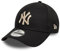 New Era New York Yankees Berretto per Tifosi Logo NY 940 Cappellino Regolabile Estate Nero