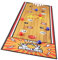 Tabletop Interactive Game Set Indoor Curling/Golfs/Basketball/Fußball/Bowling Brettspiel Kinder Unterhaltungsspielzeug