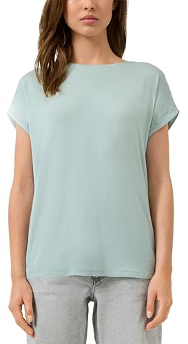 QS Damen 2165942 T-Shirts