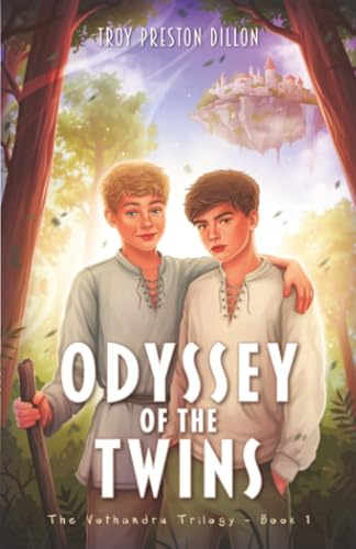 Odyssey of the Twins (The Vothandru Trilogy, Band 1)