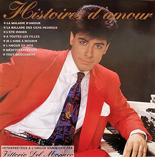 Histoires D'Amour (French