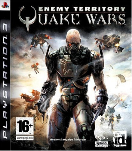 NONAME Quake Wars Enemy Territory