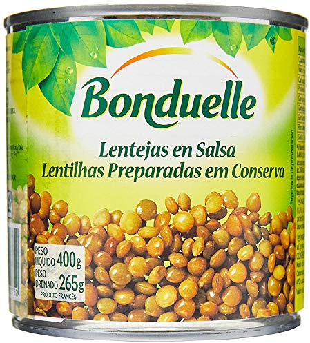 Bonduelle Bonduelle Gemüse, Linsen , 425 ml