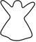 ORIGINAL KAISER Cookie Cutters Backzubehör, Edelstahl, silber, 4 cm