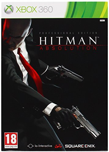 Unbekannt Hitman Absolution Professional Edition