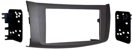 Metra 95-7618G Double DIN Installation Kit Fits Select 2013-2019 Nissan Sentra