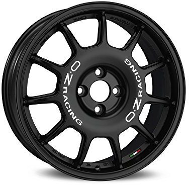 OZ J17962570LEG.MBLW - 17 Alu-Felgen