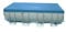 INTEX Toile de piscine rectangulaire ultra 549 cm Intex