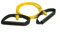 Dittmann Body Tube Fitness-Band, - gelb (leicht)