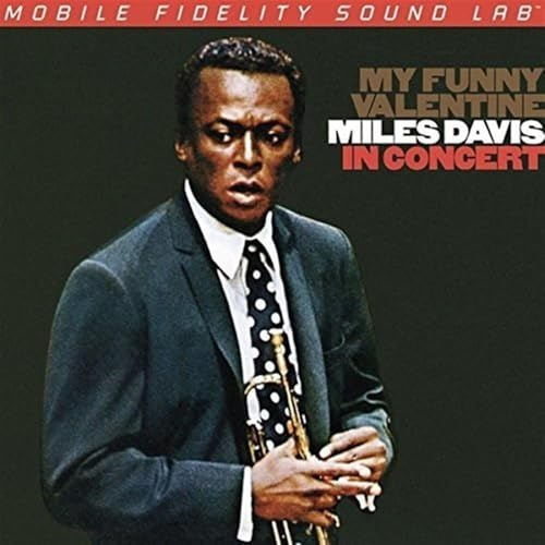 My Funny Valentine: In Concert