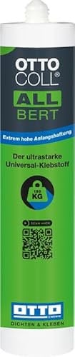OTTOCOLL ALLBERT -BASIS- C02 GRAU 290ML - 3482302