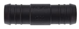 Wamster | Schlauchverbinder Pipe Connector 20 mm Durchmesser
