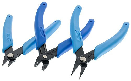 Xuron - TK3700 Xuro Chainmaille Pliers Kit, 3pc