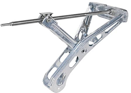 WAMO Steckstütze Premium 1250kg lang