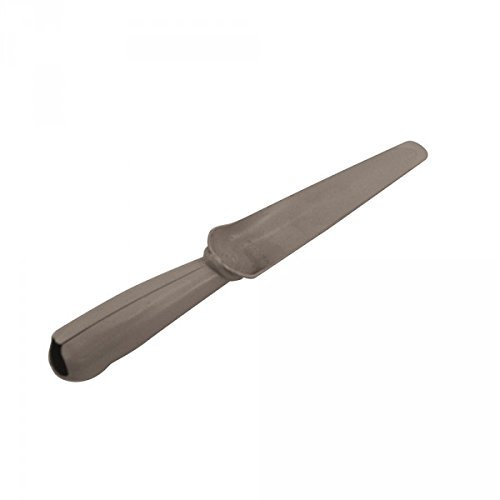 Couteau désherbeur à main acier