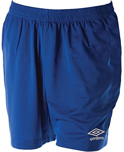 Umbro New Club Unisex Shorts XXL Tw Royal