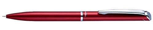 Pentel BL2007B-BOX Gelroller - Exklusive Ausführung in Geschenkbox Gehäusefarbe Granatrot
