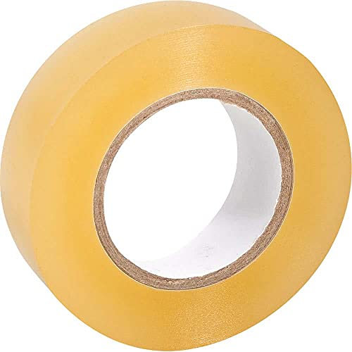 Derbystar Unisex Sokkentape-410500000 Stutzentape, durchsichtig, Einheitsgröße EU