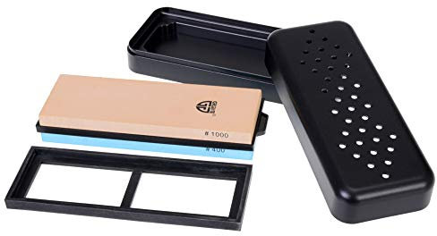 GRÄWE Keramik-Wetzstein 400/1000