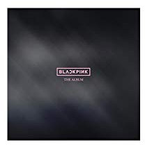Blackpink 1st Full Album The Album (Version 3) (Incl Transparent Photocard Set)