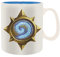 ABYSTYLE - Hearthstone Tasse – 460 ml – Rosette