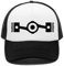 Vendax Boxer Motor Design Kappe Baseball Rapper Cap