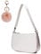 Camilife Retro Umhängetasche Tasche,90er Jahre Umhängetasche Damen,mit schickem Krokoprägung-Druck Crossbody Tasche,Damen Schultertasche,Frau Vintage Shoulder Crossbody Handtasche