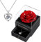 Miofula Best Mum Gifts Preserved Real Rose for Mum, Handmade Eternal Rose with Necklace Mum Presents, Mother's Day Birthday Anniversary Christmas Rose Gifts for Mum Wife Women