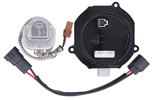 Doo Engy Xenon Scheinwerfer Vorschaltgerät Steuergerät Scheinwerfermodul mit Zünder für Maxima Altima Murano Rogue 370Z 350Z gtr Q45 G35 G37 FX35 FX45 QX56 QX60 M35 M45 JX35