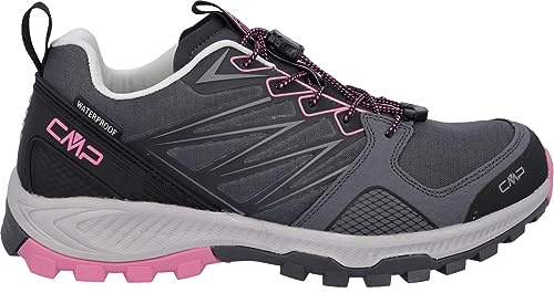 CMP Damen Atik WP Schuhe Multifunktionsschuhe Trekkingschuhe