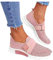 Fulidngzg Damen Laufschuhe 42 Leicht Bequeme Gym Running Schuhe Wasserdicht Walkingschuhe Joggingschuhe Weich Outdoor Turnschuhe Rutschfeste Atmungsaktiv Sneaker Tennis Freizeitschuhe Sportschuhe