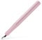 FABER-CASTELL 140878 - Füller Sparkle, Federbreite F, Rose, 1 Stück