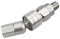 Fxndknjks Airless Straight Hose Swivel Connector Universal 360 Quick Joint Fittings Parts Accessories Air Hose Quick Coupler Airless Paint