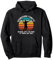 Lustige Bumerang Sprüche für Bumerang Sport Fans Pullover Hoodie