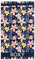 Roxy - Pretty towel Full Moon Beach Supplies für Damen - Mood Indigo - Einheitsgröße
